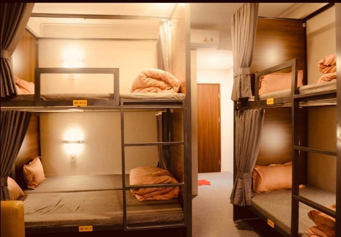 Lucky Homestay Sài Gòn Thành Pho Ho Chí Minh Esterno foto