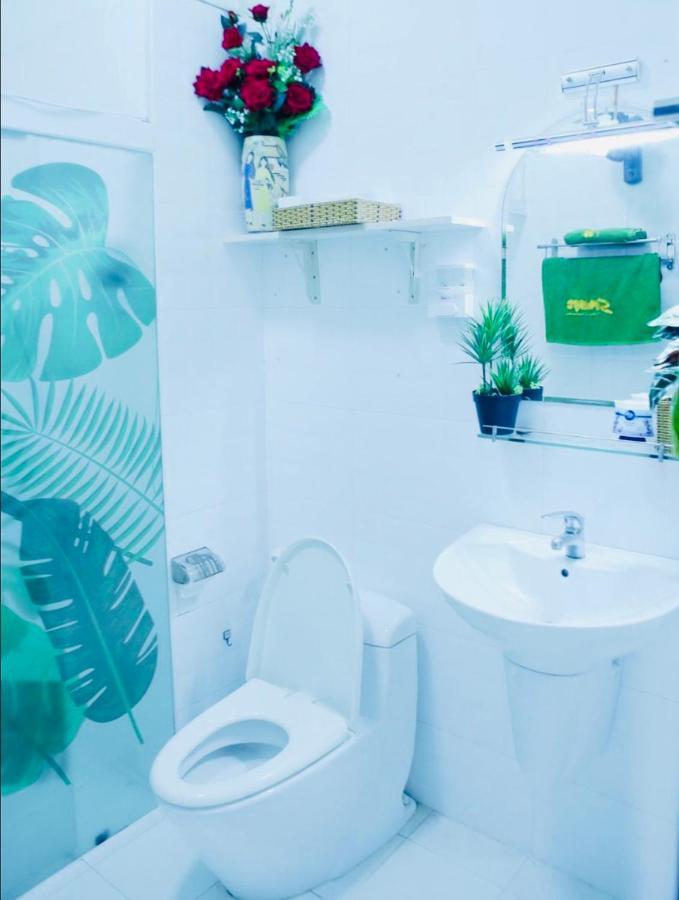 Lucky Homestay Sài Gòn Thành Pho Ho Chí Minh Esterno foto