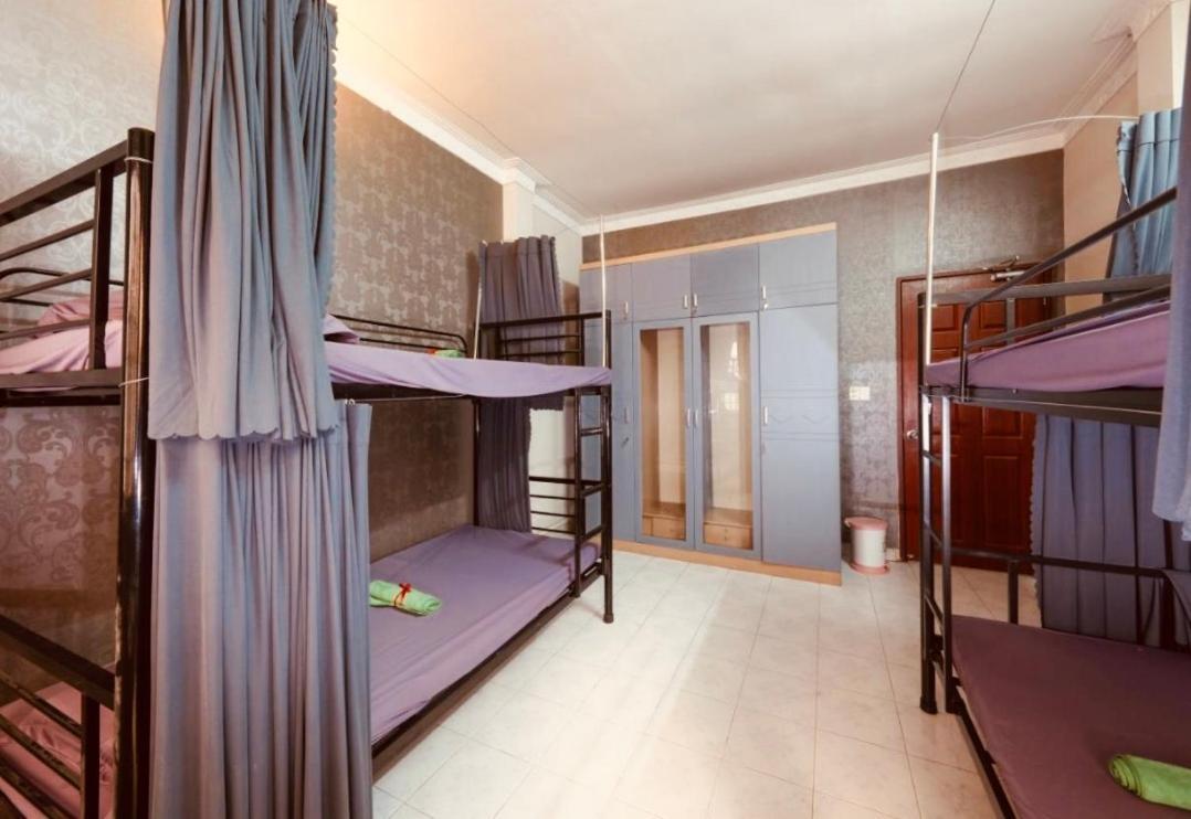 Lucky Homestay Sài Gòn Thành Pho Ho Chí Minh Esterno foto