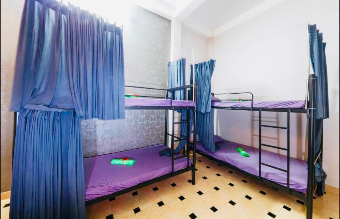 Lucky Homestay Sài Gòn Thành Pho Ho Chí Minh Esterno foto