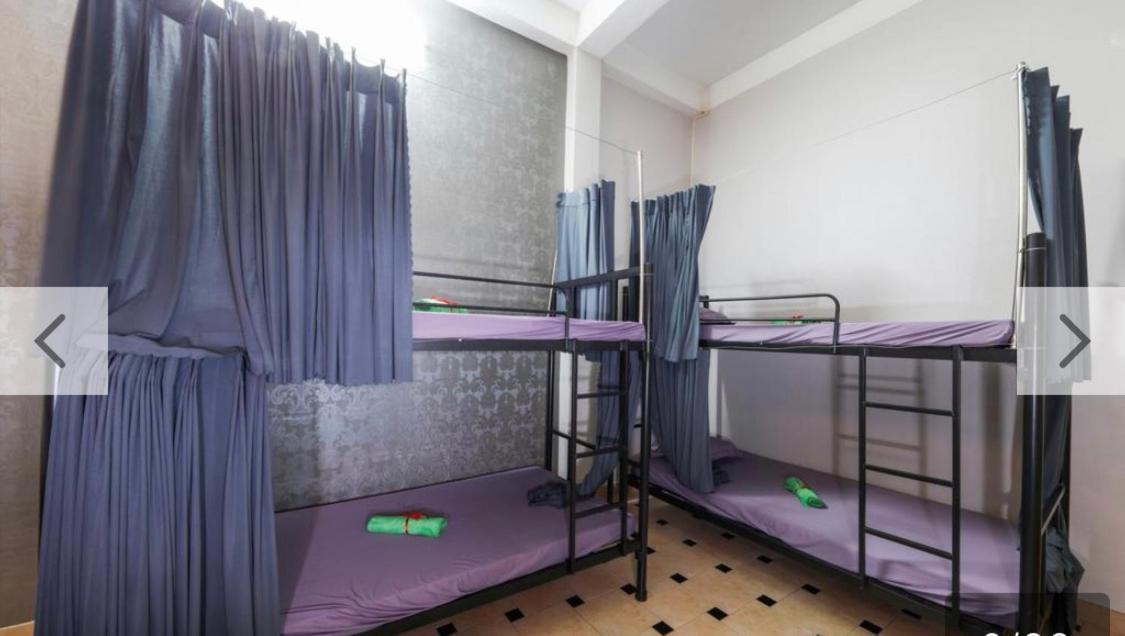 Lucky Homestay Sài Gòn Thành Pho Ho Chí Minh Esterno foto