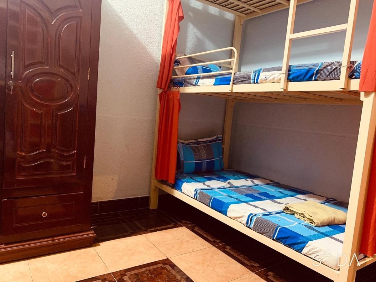 Lucky Homestay Sài Gòn Thành Pho Ho Chí Minh Esterno foto