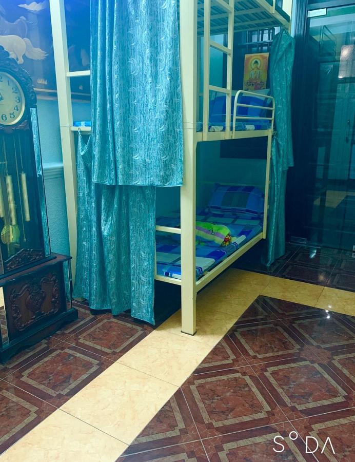 Lucky Homestay Sài Gòn Thành Pho Ho Chí Minh Esterno foto