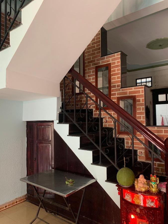 Lucky Homestay Sài Gòn Thành Pho Ho Chí Minh Esterno foto