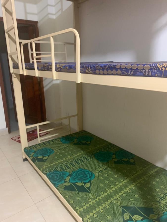 Lucky Homestay Sài Gòn Thành Pho Ho Chí Minh Esterno foto