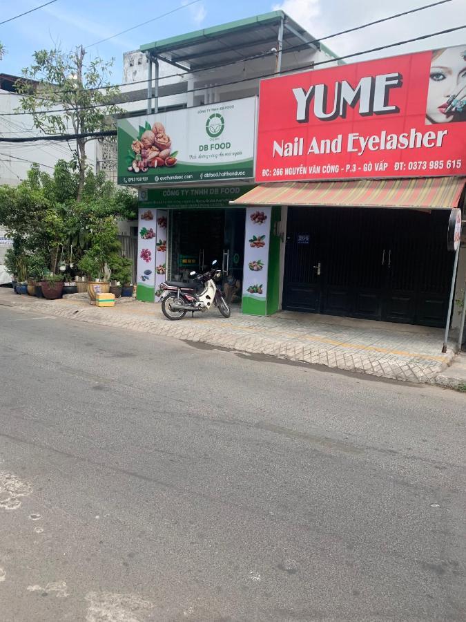 Lucky Homestay Sài Gòn Thành Pho Ho Chí Minh Esterno foto