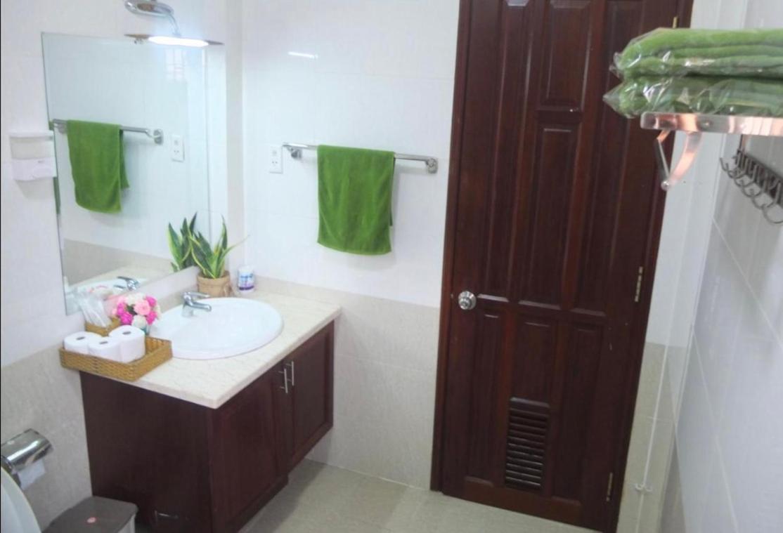 Lucky Homestay Sài Gòn Thành Pho Ho Chí Minh Esterno foto