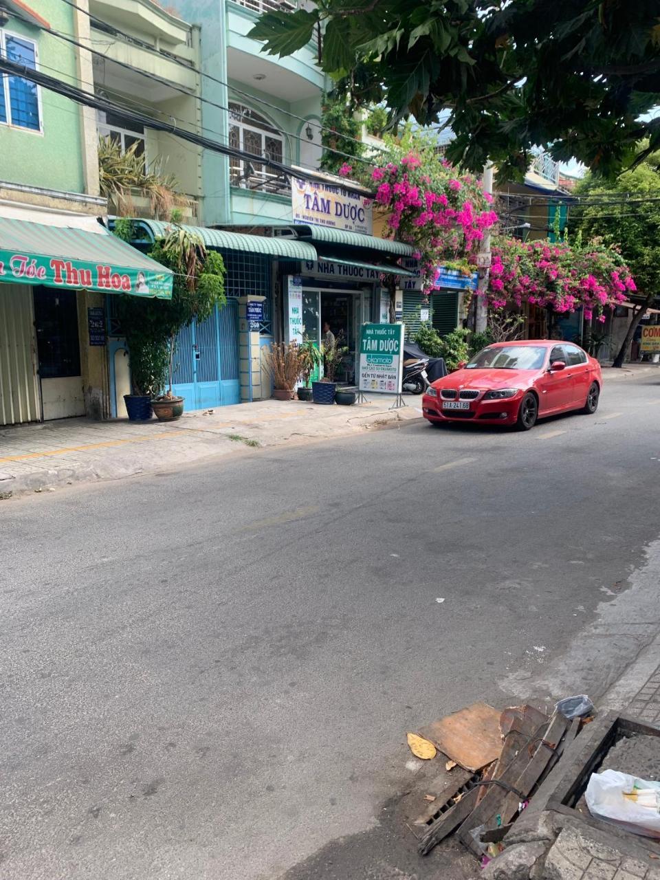 Lucky Homestay Sài Gòn Thành Pho Ho Chí Minh Esterno foto