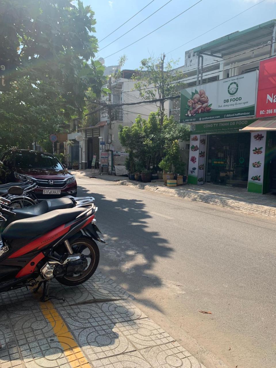 Lucky Homestay Sài Gòn Thành Pho Ho Chí Minh Esterno foto