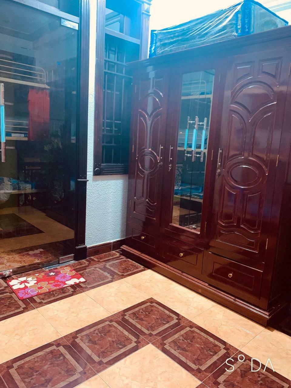 Lucky Homestay Sài Gòn Thành Pho Ho Chí Minh Esterno foto